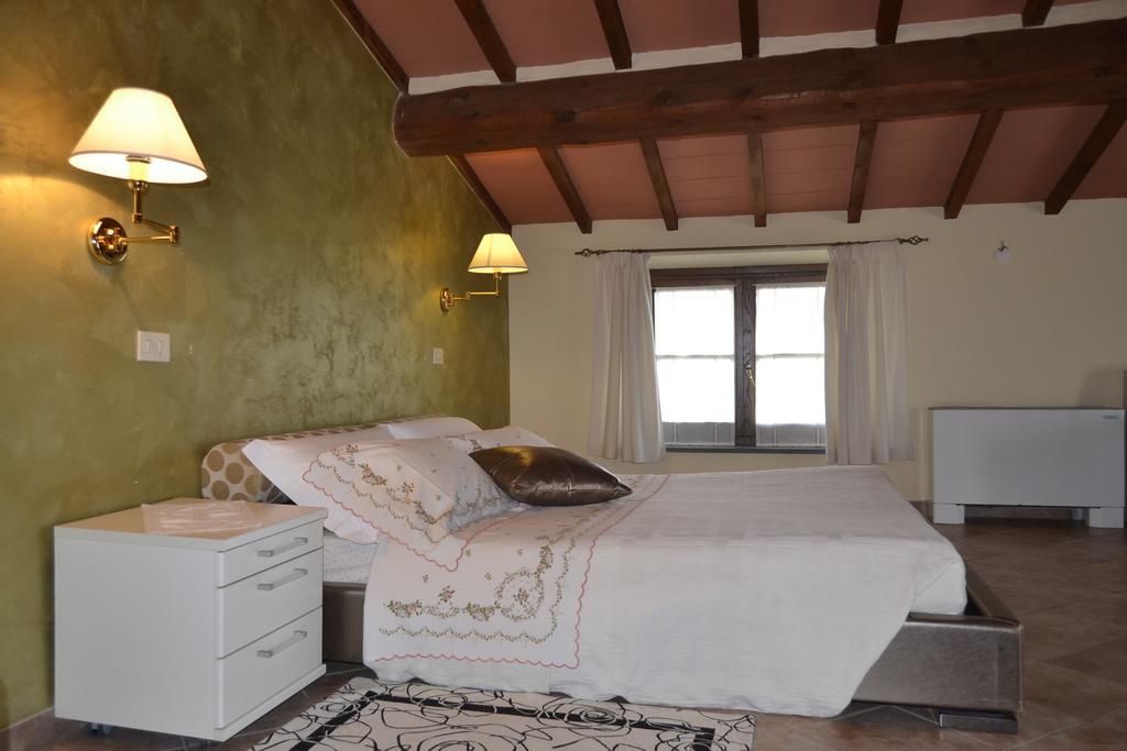 Country House La Fattoria Bellandi Contignano Exterior photo