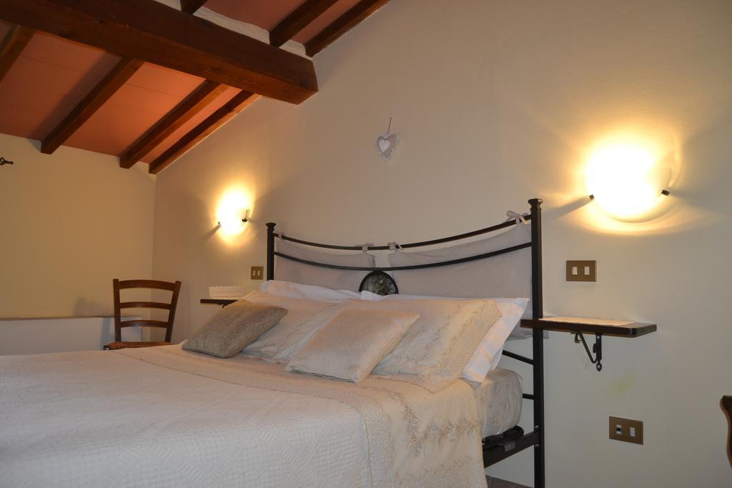 Country House La Fattoria Bellandi Contignano Exterior photo