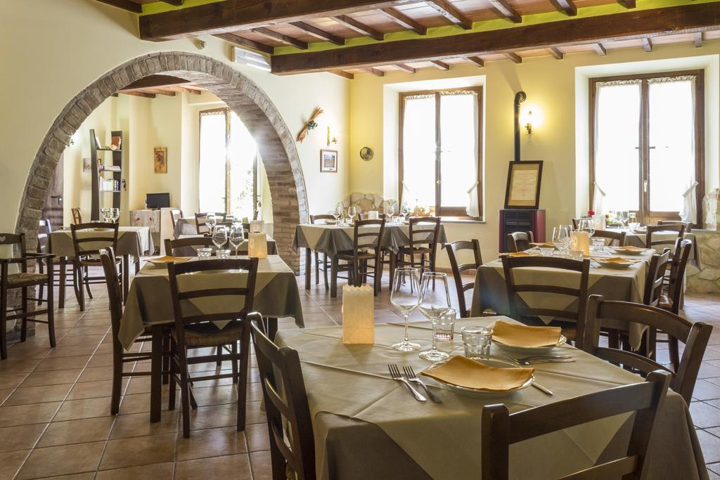 Country House La Fattoria Bellandi Contignano Exterior photo