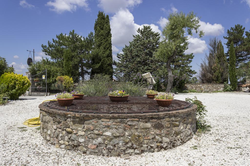 Country House La Fattoria Bellandi Contignano Exterior photo