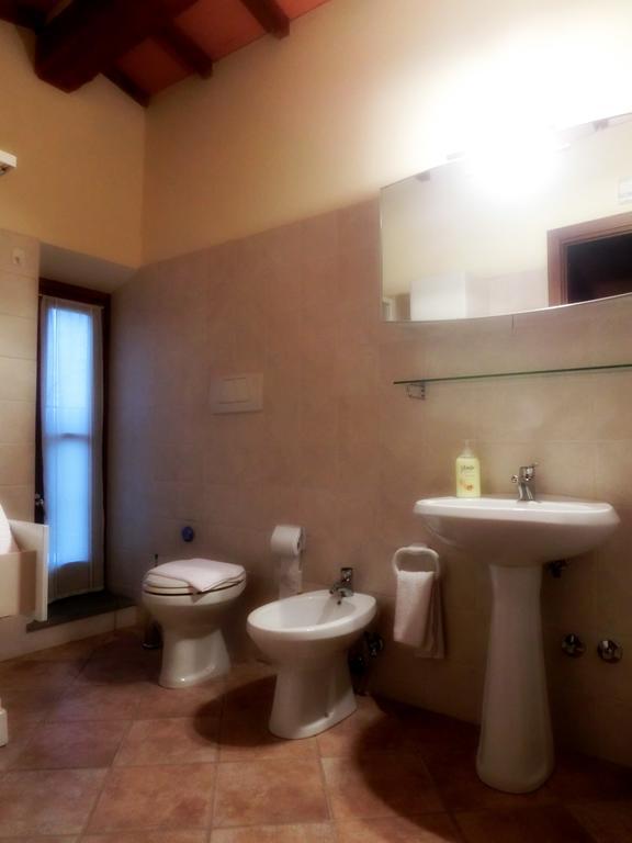 Country House La Fattoria Bellandi Contignano Exterior photo