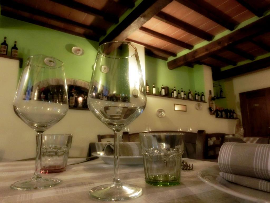 Country House La Fattoria Bellandi Contignano Exterior photo
