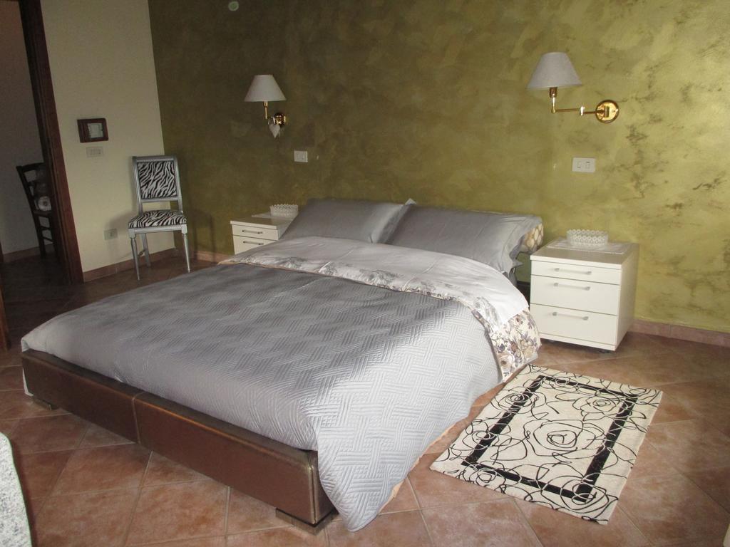 Country House La Fattoria Bellandi Contignano Exterior photo