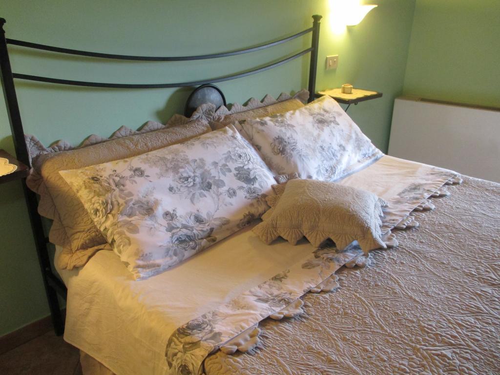 Country House La Fattoria Bellandi Contignano Exterior photo