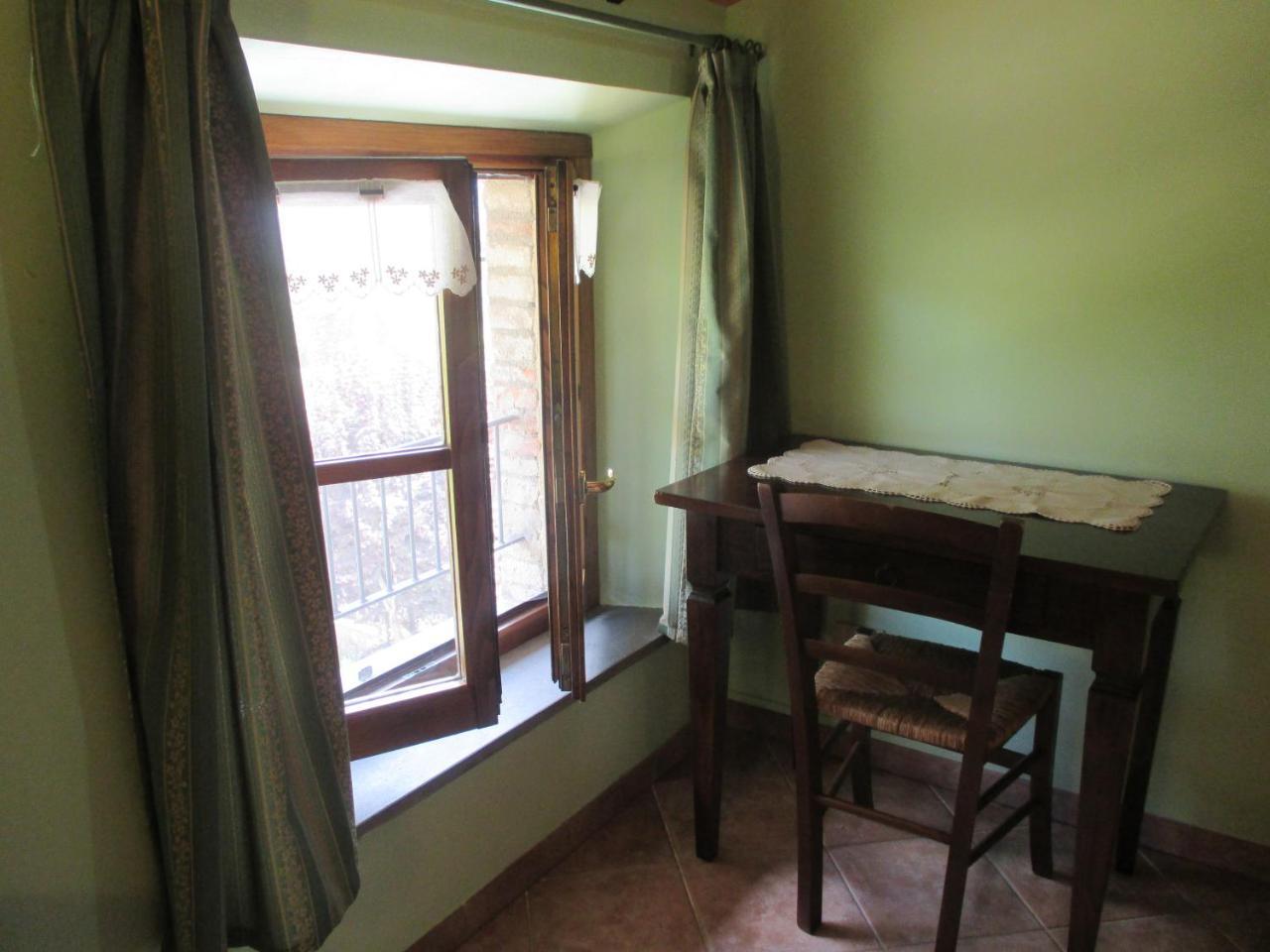 Country House La Fattoria Bellandi Contignano Exterior photo