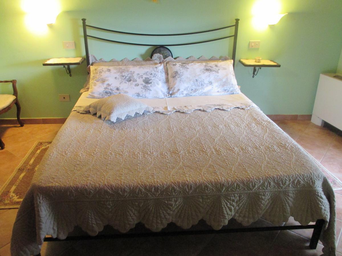 Country House La Fattoria Bellandi Contignano Exterior photo
