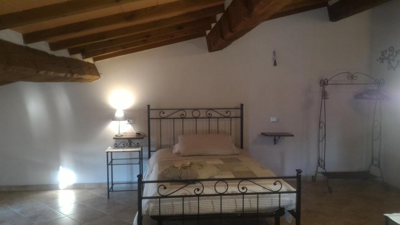 Country House La Fattoria Bellandi Contignano Exterior photo