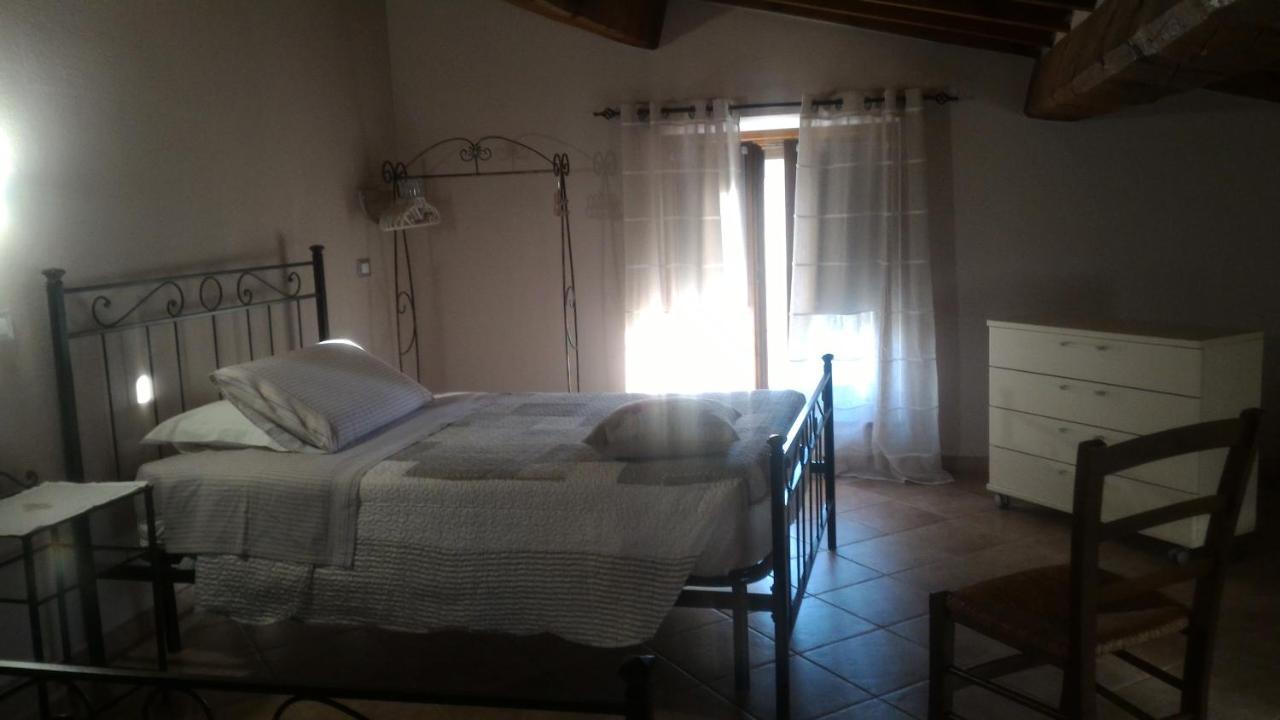 Country House La Fattoria Bellandi Contignano Exterior photo