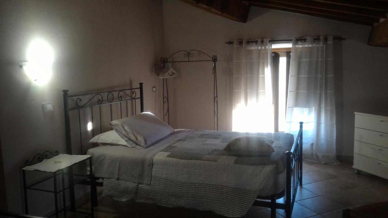 Country House La Fattoria Bellandi Contignano Exterior photo